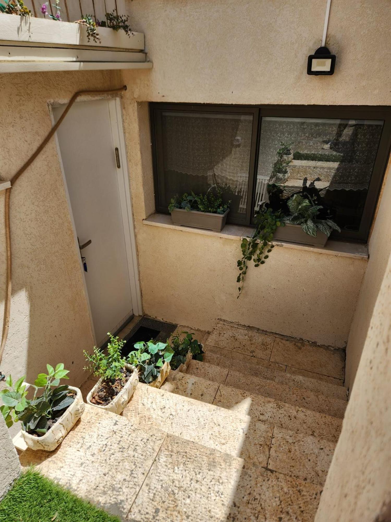 פינה קטנה בערבה Be'er Ora Exterior foto
